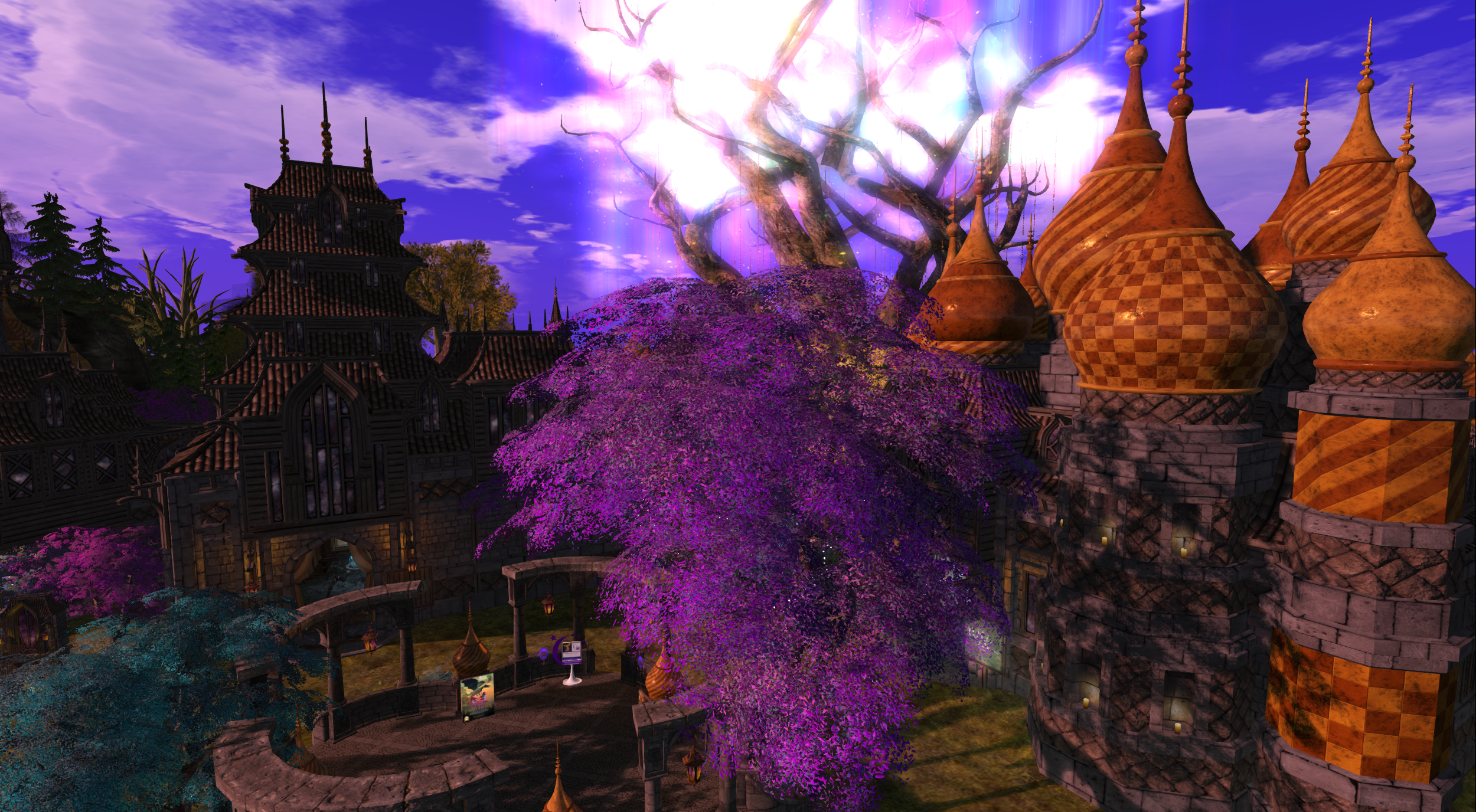 Shrin Tree 2019-04-25_Shrine Tree_012 – Robenbergsk View